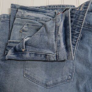 Laurie Felt Forever Denim Relaxed Straight Jeans Vintage Light 16